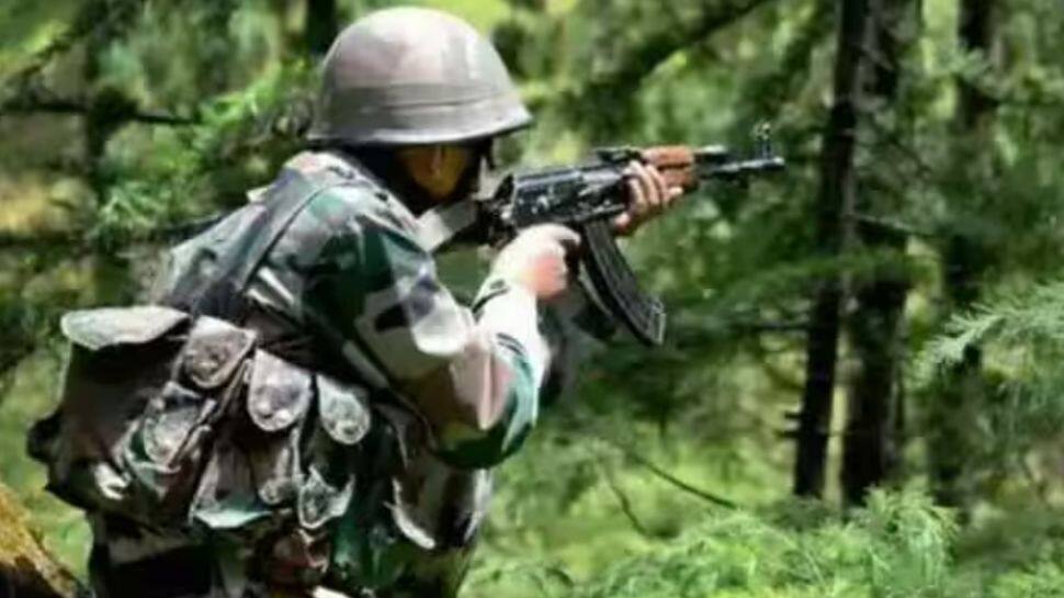 Jharkhand: 5 Naxals Killed In Encounter, 2 AK47 Recovered; Operation Underway - Vimarsana News