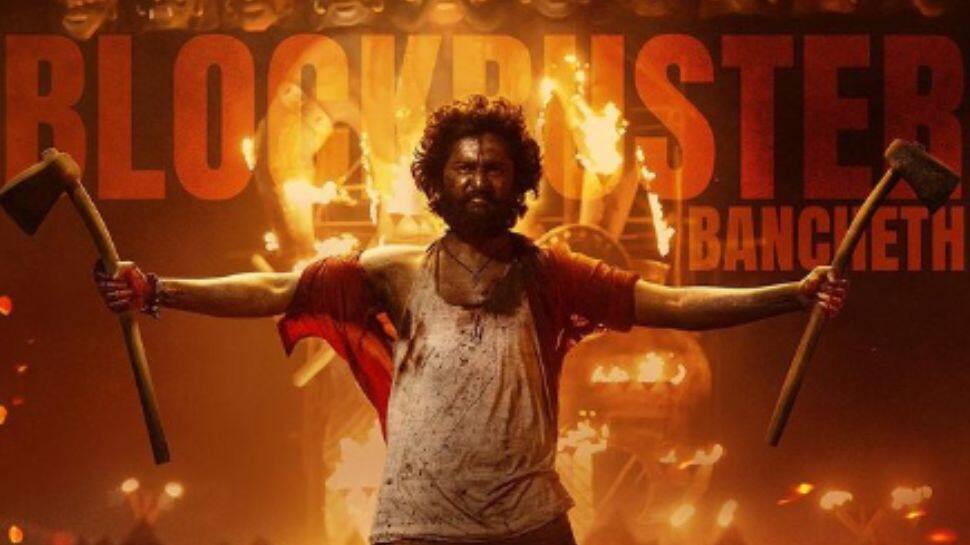 Nani Starrer ‘Dasara’ Makers Reduce Hindi Version’s Ticket Price To Rs 112 As Film Crosses Rs 87 Cr At Box Office
