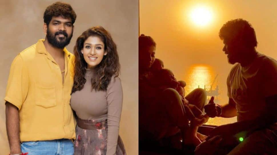 Nayanthara, Vignesh Shivan Reveal Full Names Of Their Twin Sons