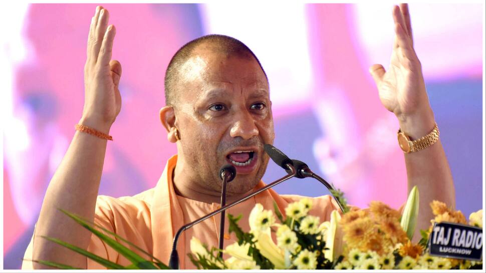 Yogi Adityanath Asks Officials To Replace 50 Per Cent Of Firewood With Cow Dung Cakes In Crematoriums