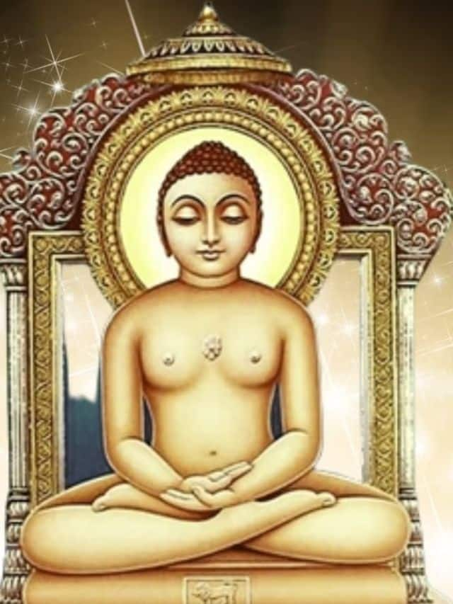 Lord Mahavir Pictures, Photos, Images on Mahavir Jayanti Festival