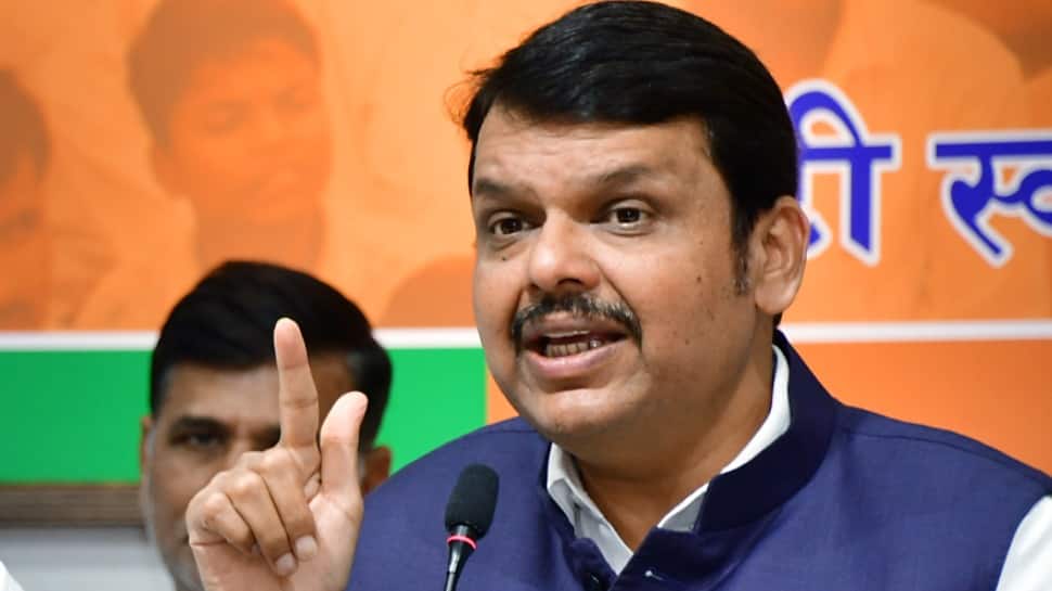 Devendra Fadnavis' 'Those Born With A Golden Spoon' Dig At Rahul Gandhi