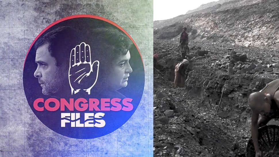 BJP Releases Another Episode Of 'Congress Files', Highlights 2012 Coal Scam - Vimarsana News