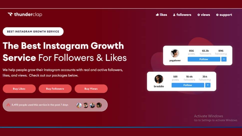 Best Instagram Auto Followers in 2023 check the updated list India