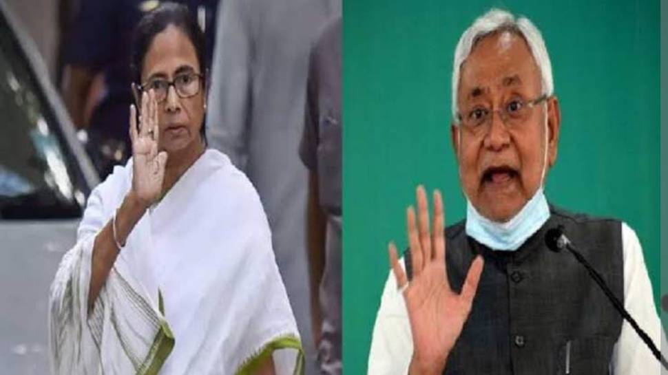 ‘Appeasement Politics…’: Minister Slams Mamata Banerjee, Nitish Kumar Over Ram Navami Violence