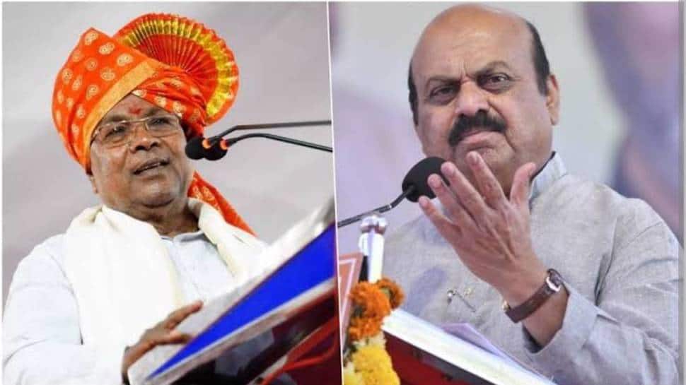 Karnataka Election 2023: Basvaraj Bommai Takes ‘CM Dream’ Jibe At Siddaramaiah, DK Shivakumar