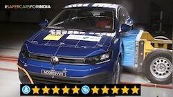 Skoda Slavia, Volkswagen Virtus Bag 5-Star Safety Rating At GNCAP Crash Test