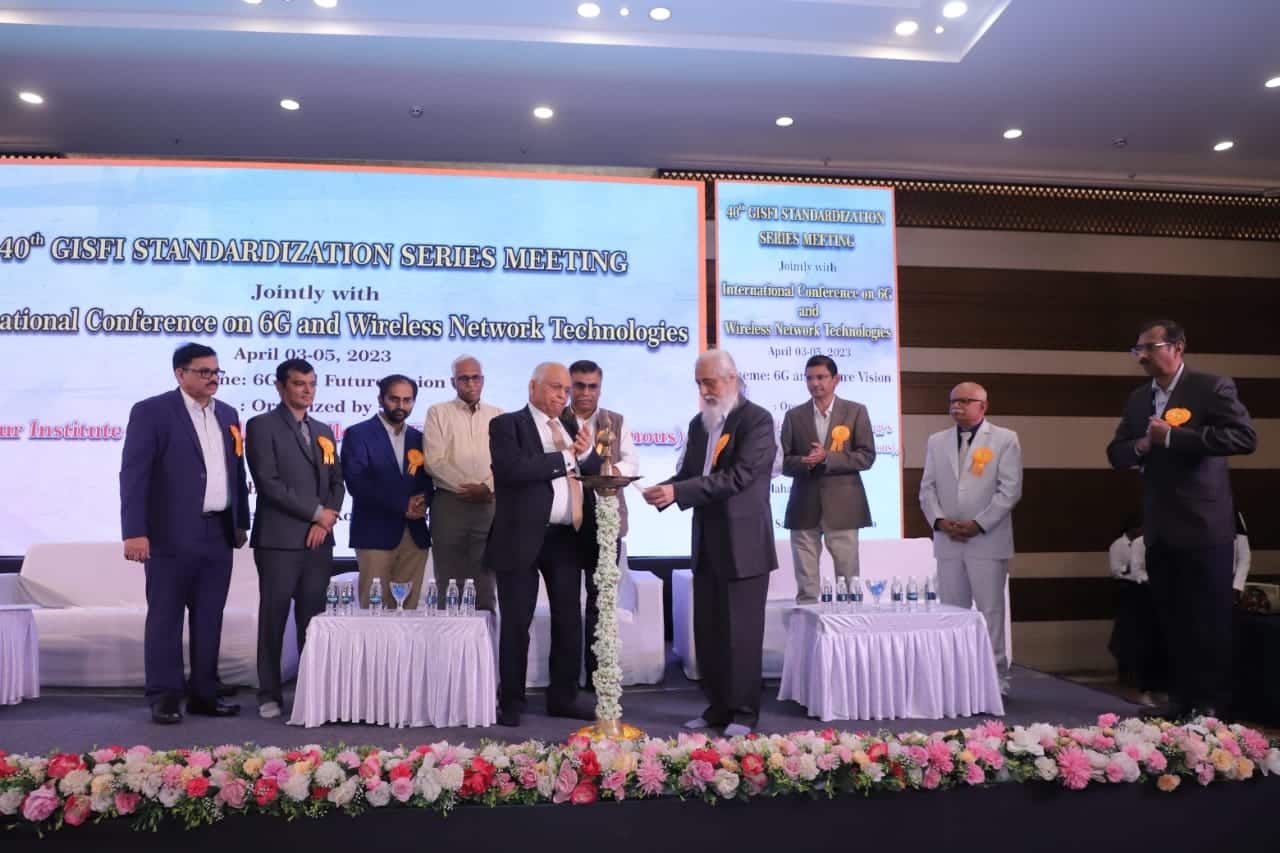 40th GISFI and Inauguration Ceremony of International Conference Concludes - Vimarsana News