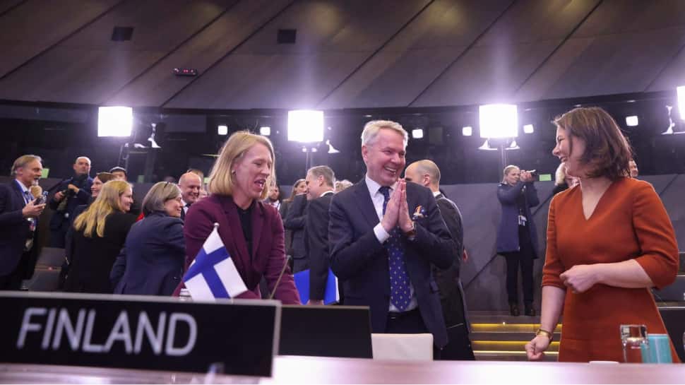 Finland Joins NATO Amid Ukraine War, Russia Threatens &#039;Counter-Measures&#039;
