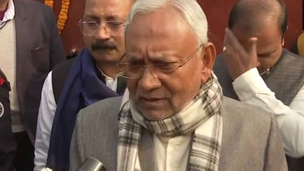 Nitish Kumar Blames BJP For Bihar Violence, Calls Asaduddin Owaisi Its ‘Agent’ Nitish Kumar Blames BJP For Bihar Violence, Calls Asaduddin Owaisi Its ‘Agent’
