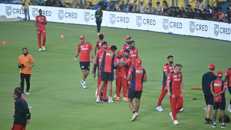 RR vs PBKS IPL 2023, Weather Report: Moderate Chances Of Rain Affecting Game In Guwahati