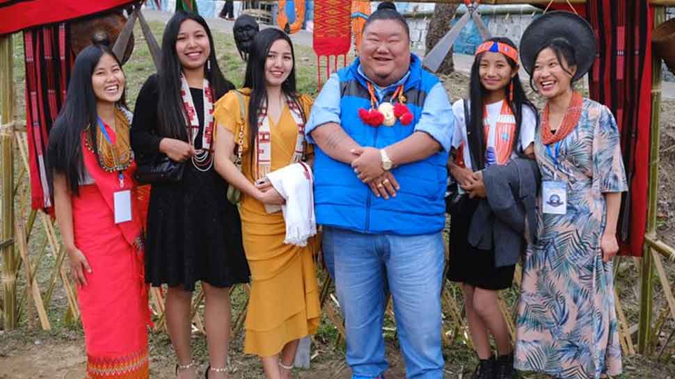 Nagaland BJP MLA Temjen Imna Along&#039;s &#039;Sakht Launda&#039; Tweet Wins Internet, Users Hail Him As &#039;Tough Guy&#039; 