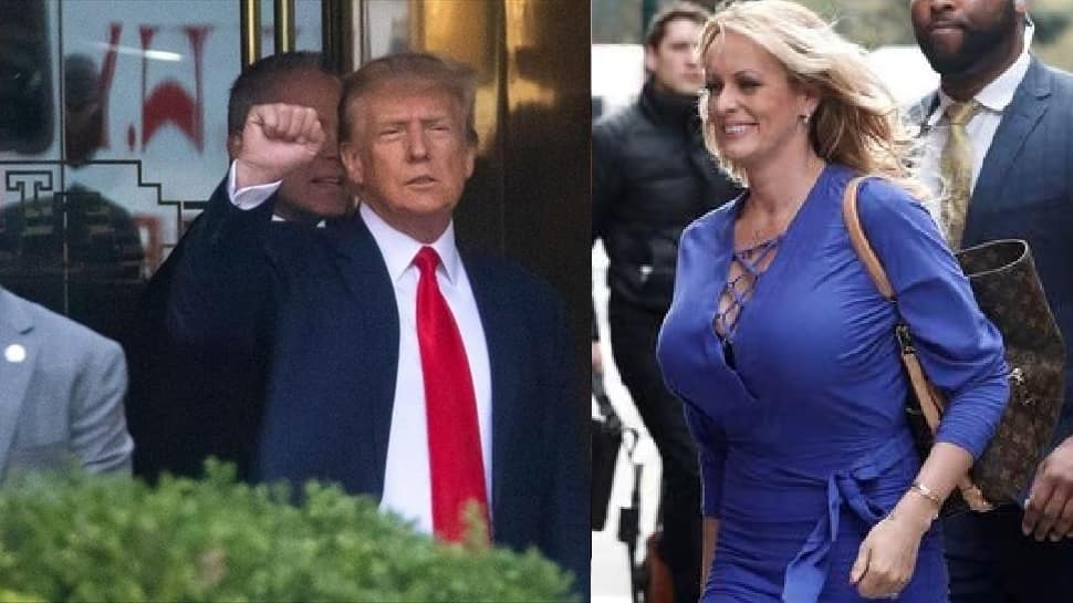 Donald Trump-Stormy Daniels Case: What Is Hush Money? An Indictment? An Arraignment?