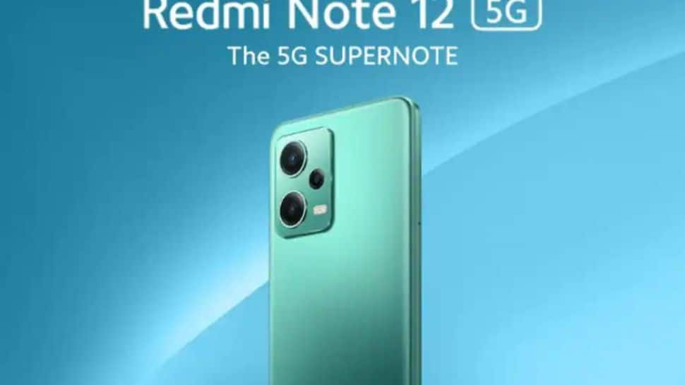 OnePlus Nord CE 3 Lite 5G Vs Redmi Note 12 5G - Battery