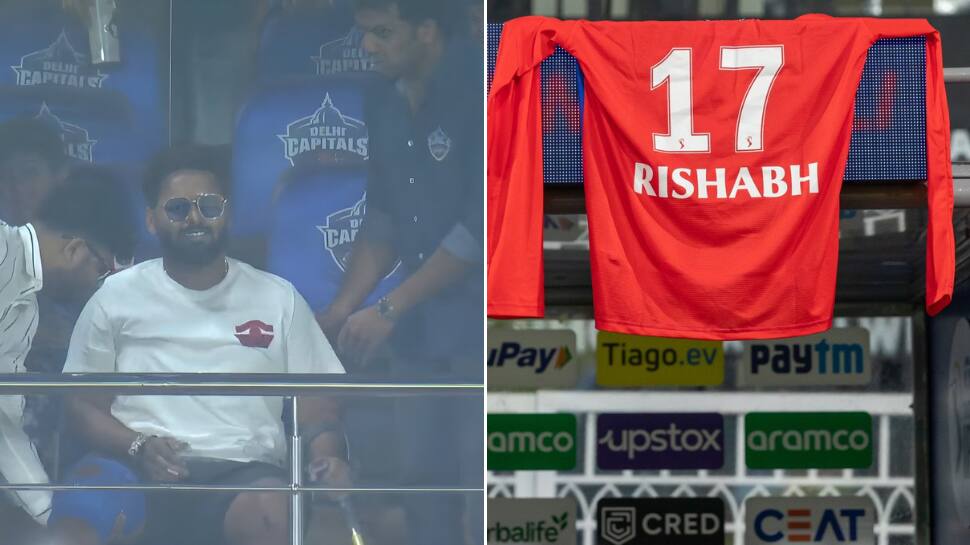 BCCI Unhappy With Delhi Capitals&#039; Dug-Out Jersey Gesture For Rishabh Pant, Says Report