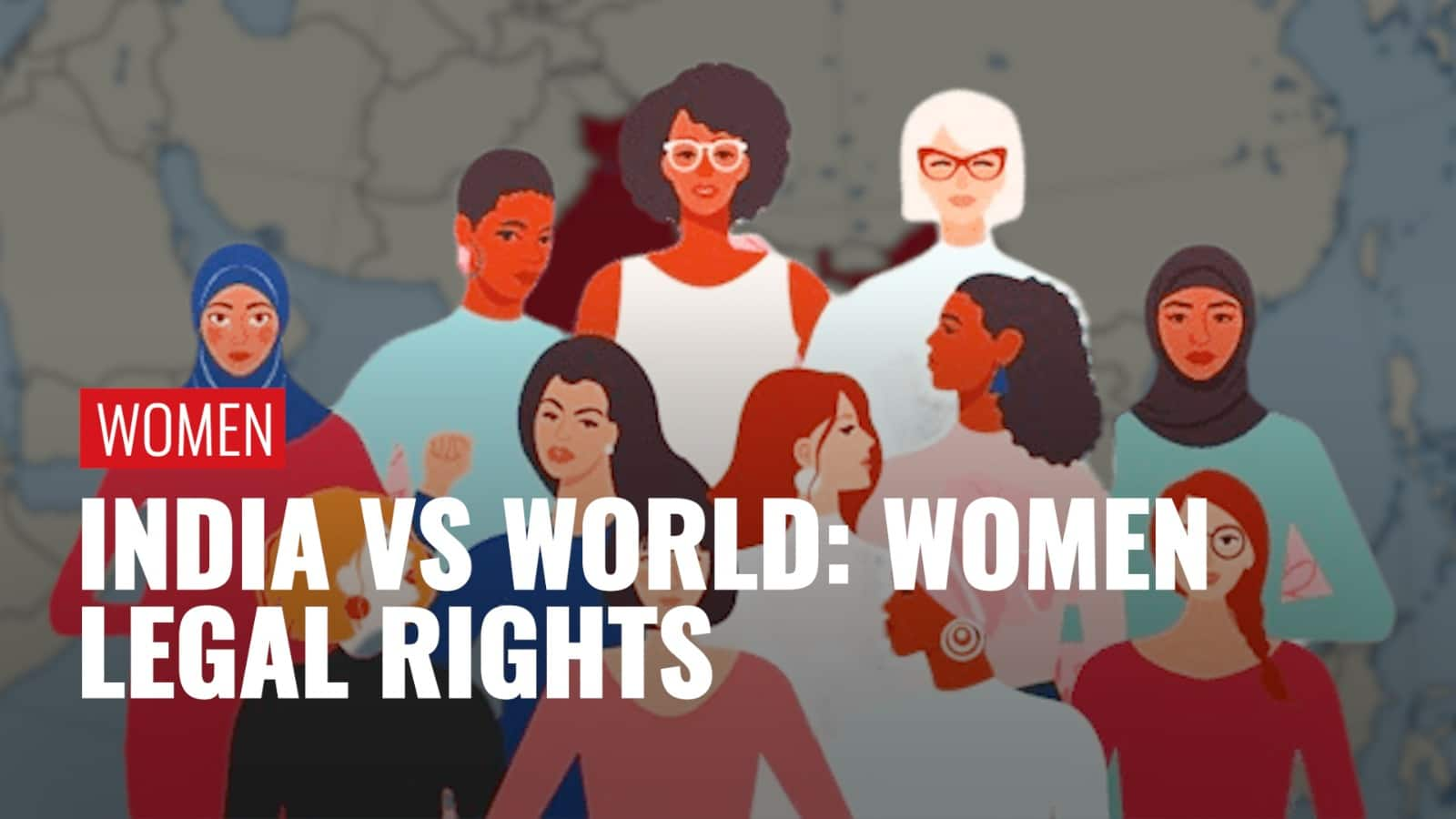 Indian vs World What Legal Rights do Women Have in 2023? Zee News