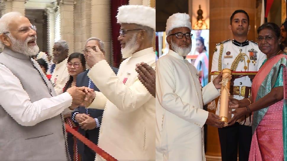 &#039;PM Modi Proved Me Wrong&#039;: Padma Shri Winner Rasheed Ahmed Quadri