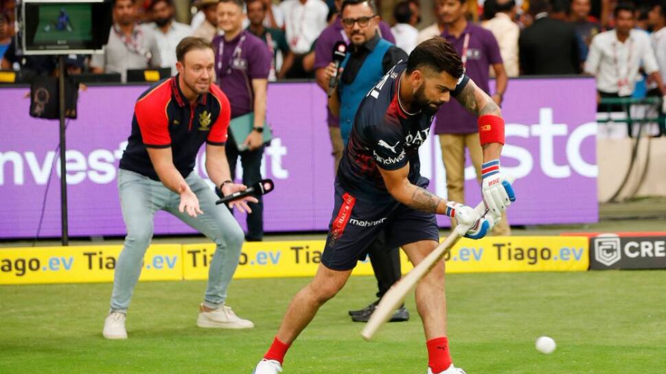 IPL 2023: &#039;Kohli More Relaxed After Giving Away Captaincy,&#039; Believes AB de Villiers