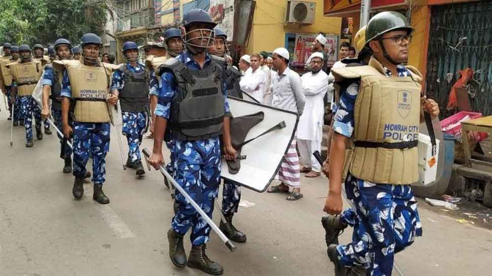 West Bengal Deploys Central Forces In 3 Districts After HC Order, CM Mamata Appeals For Peace On Hanuman Jayanti