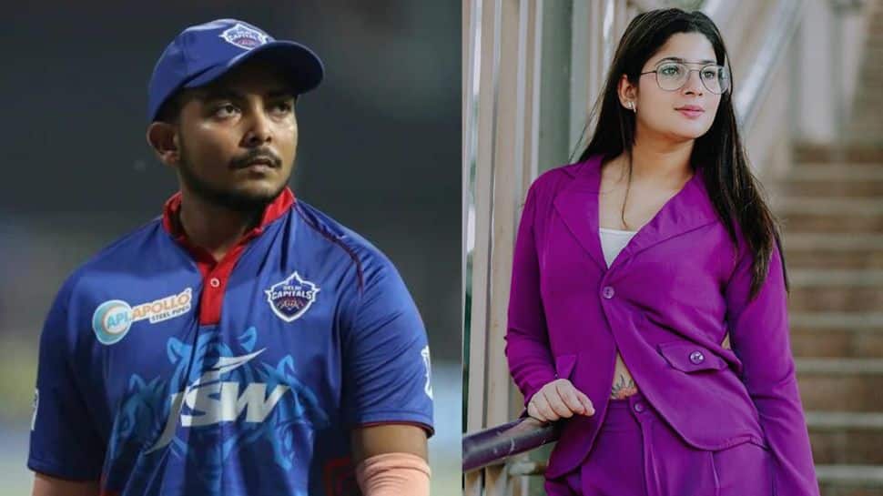 IPL 2023: Major Concern For Delhi Capitals As Influencer Sapna Gill Files Criminal Complaint In Mumbai Court Against Prithvi Shaw 