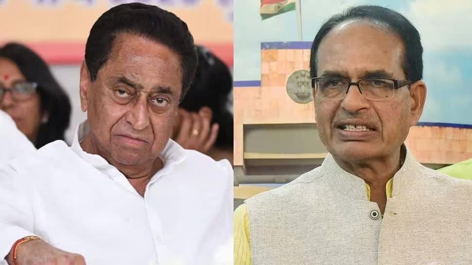 Shivraj Singh Chouhan Lashes Out At Kamal Nath, Says &#039;Sometimes I Pity Him&#039;