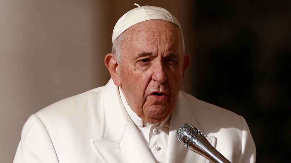 Xxxvedio New Hat - In New Documentary, Pope Francis Says 'Sex Is A Beautiful Thing' | World  News | Zee News