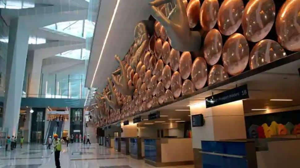 Delhi International Airport Among 10 Busiest Airports In The World, Check Full List Here