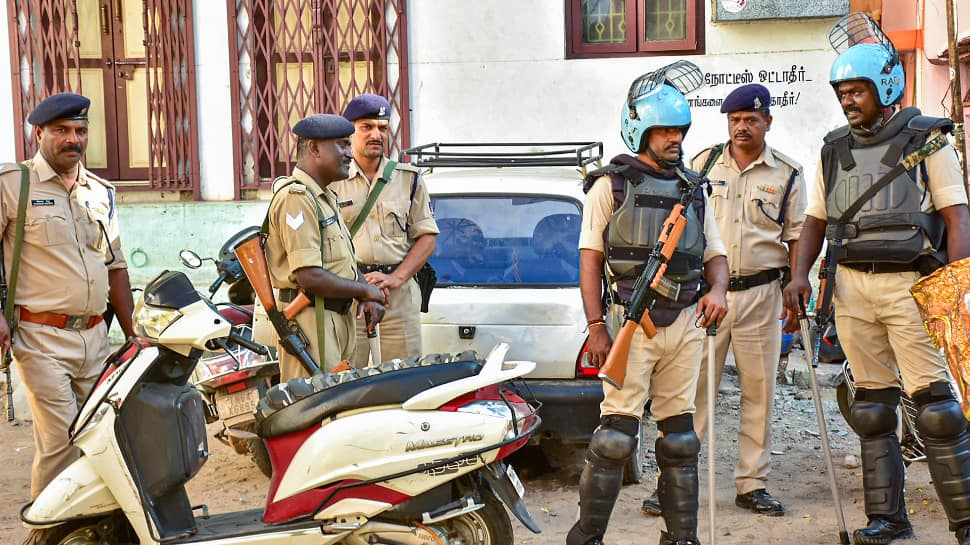 Kerala Train Fire: Suspect Shahrukh Saifi Taken To Kozhikode After 2 Vehicle Breakdowns