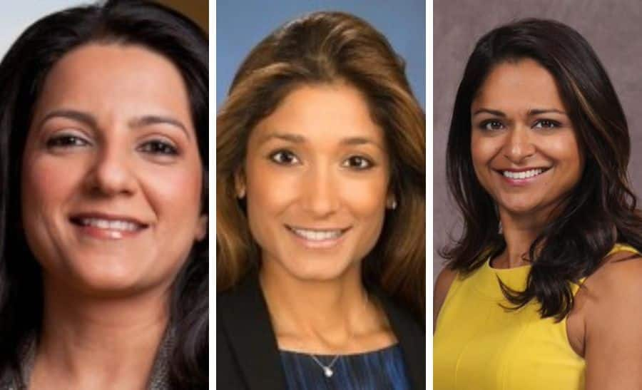 5 Indian-Origin Female In '100 Most Influential Women In US Finance ...