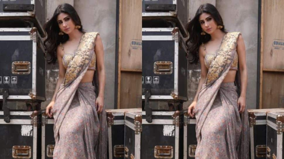 11 Sassy Poses to Make Your Saree Photos Beautiful • Keep Me Stylish