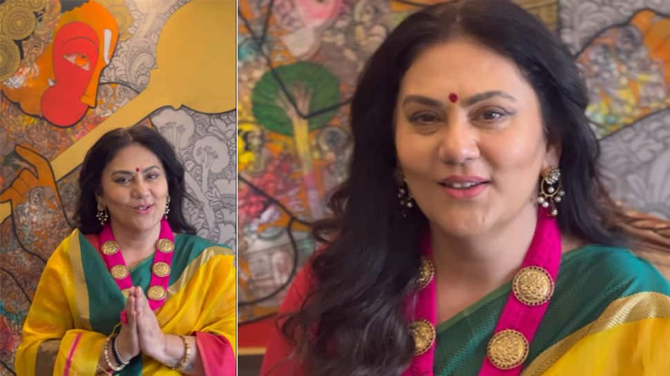 Ramayan&#039;s Sita Aka Dipika Chikhlia&#039;s Special Video On Hanuman Jayanti Gets Netizens&#039; Love - Watch