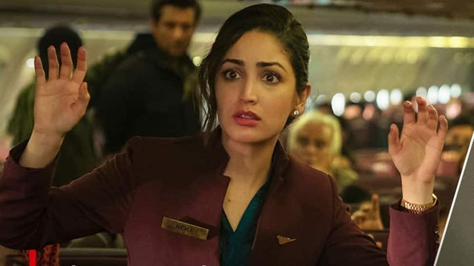 Yami Gautam Beats Shah Rukh Khan, Bags Number 2 Spot On IMDb’s Most Popular Indian Celebrities List This Week