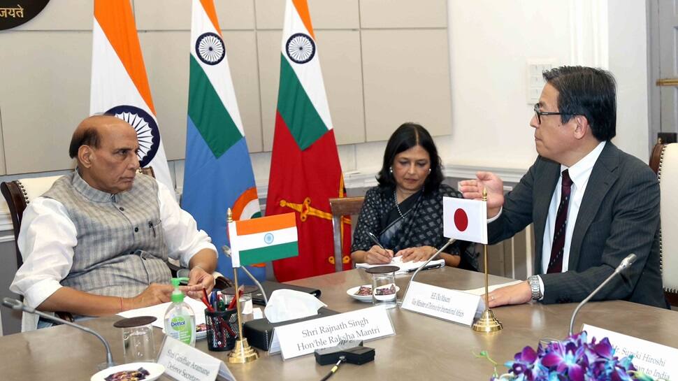 India Says It Shares Japan&#039;s Vision For Free, Rules-Based Indo-Pacific