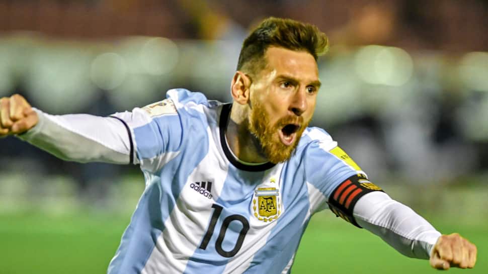 Argentina Become World No 1 In FIFA Rankings, Dethrone Brazil From Top Spot