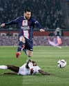 Messi jeered by PSG fans