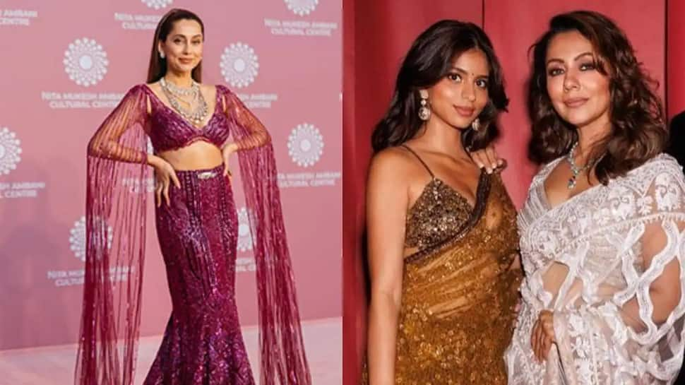 Anusha Dandekar Hits Back At Trolls, Opens Up On Interviewing Gauri Khan, Suhana Khan At NMACC