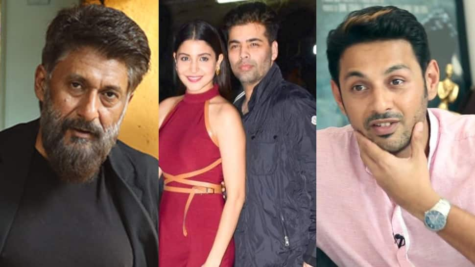 KJo Makes Harsh Remark On Anushka&#039;s Career In Viral Video, Apurva Asrani, Vivek Agnihotri Slam The Filmmaker