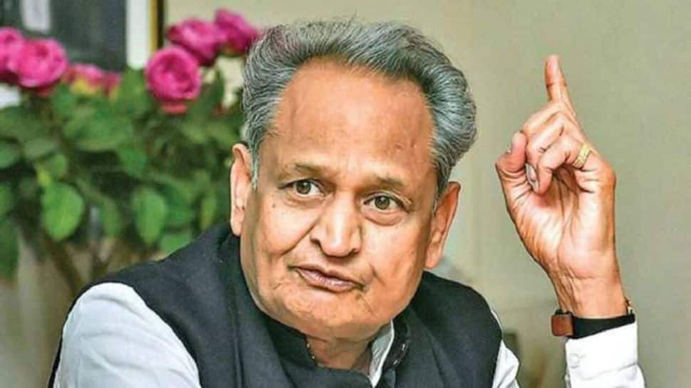 Ashok Gehlot Says No One Thought Scindia, Azad Would Speak Such &#039;Low-Level Language&#039; Against Rahul Gandhi