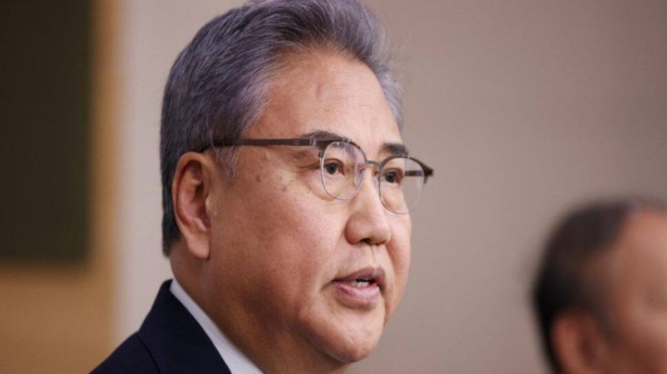 South Korean FM Park Jin On Two-Day Visit To India From Today, To Meet EAM S Jaishankar