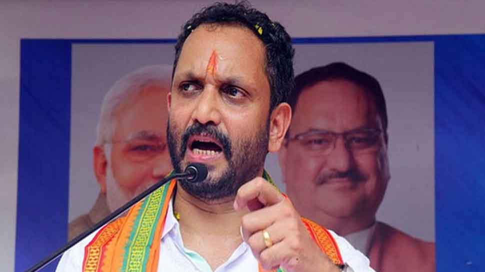 More Congress Leaders Will Join BJP, Says K Surendran After Anil Antony&#039;s Exit