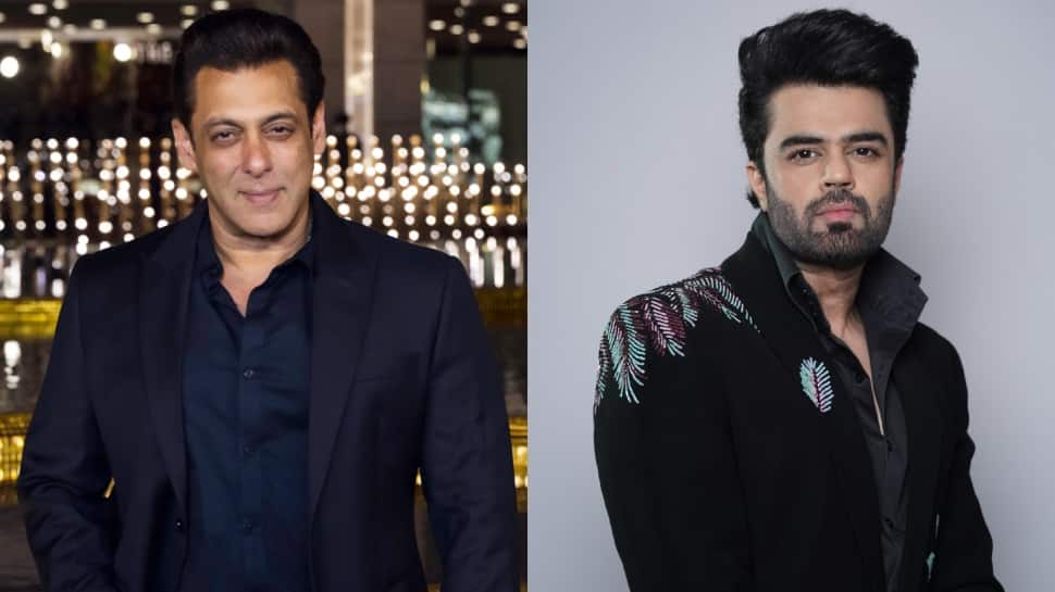 Salman Khan To Host Filmfare Awards 2023 With Maniesh Paul