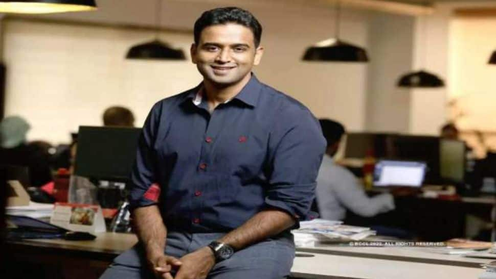 Zerodha CEO Nithin Kamath Reveals His Fitness Strategy On World Heath Day