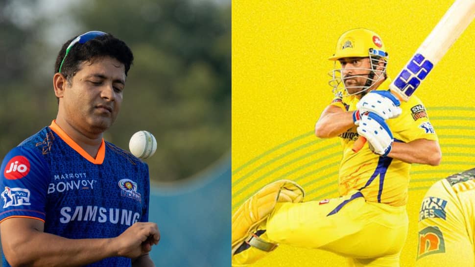 MS Dhoni vs Piyush Chawla