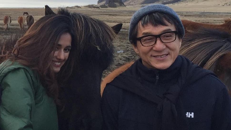 Disha Patani Pens Special Birthday Note To Wish Her &#039;Legendary&#039; Co-Star Jackie Chan