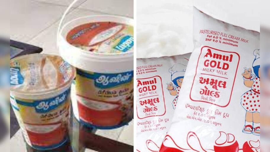 Why Is Amul Brand At The Center Of Debate In Karnataka Ahead Of ...
