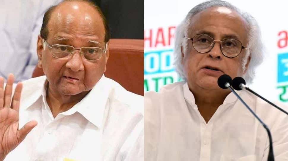 NCP Chief Sharad Pawar, Congress Differ On Hindenburg-Adani Issue