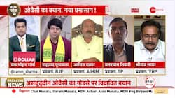 Taal Thok Ke:  BJP MLA T Raja targest Owaisi
