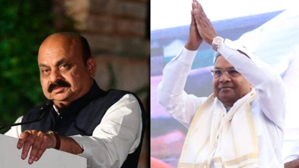 Karnataka Polls: BJP, Congress Trade Barbs On Ticket Distribution, CM Face