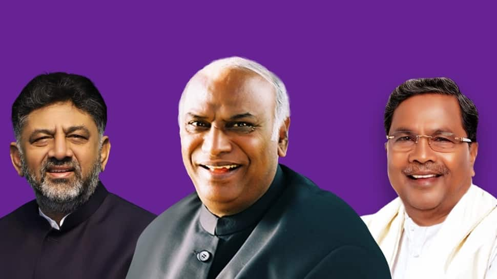 Karnataka Polls 2023: Full List Of Congress Candidates And Their Constituencies