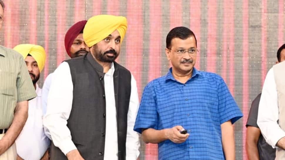 After Delhi, Bhagwant Mann-Led AAP Govt In Punjab Accused Of Rs 200 Cr Liquor Scam